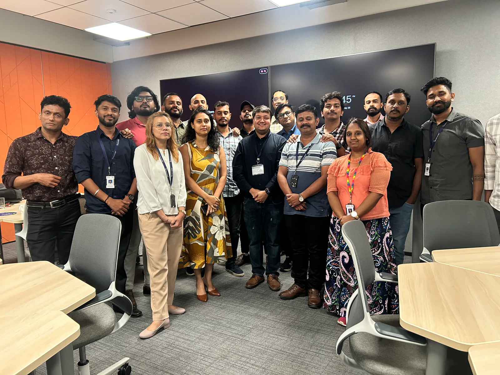Novo Nordisk — GenAI training session